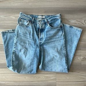 Levi’s Ribcage Straight Size 29